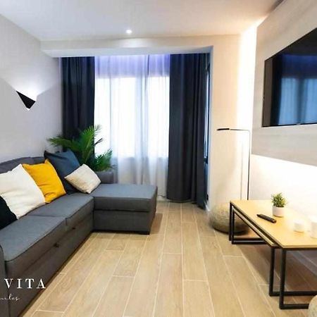 Apartamento Milano Living Suites En Vila Real Экстерьер фото
