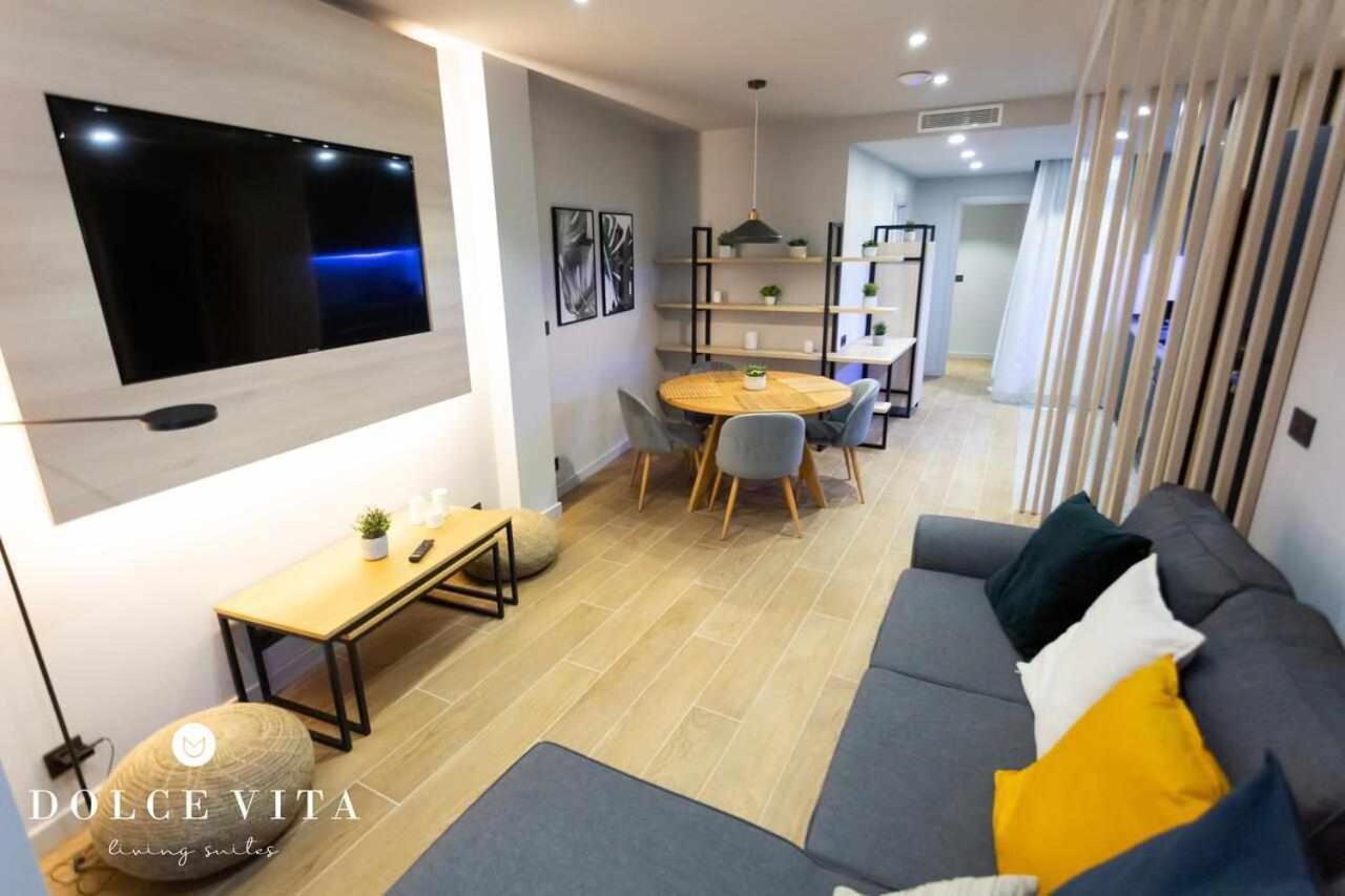 Apartamento Milano Living Suites En Vila Real Экстерьер фото
