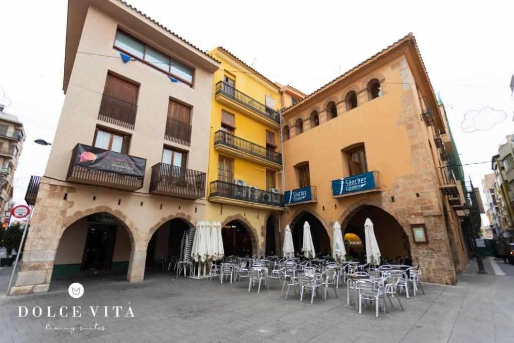 Apartamento Milano Living Suites En Vila Real Экстерьер фото