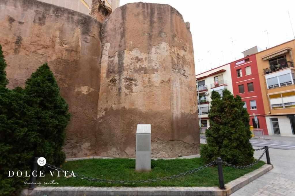 Apartamento Milano Living Suites En Vila Real Экстерьер фото
