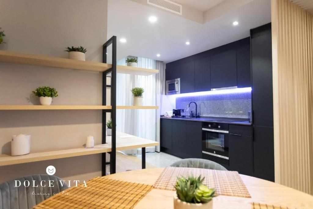 Apartamento Milano Living Suites En Vila Real Экстерьер фото