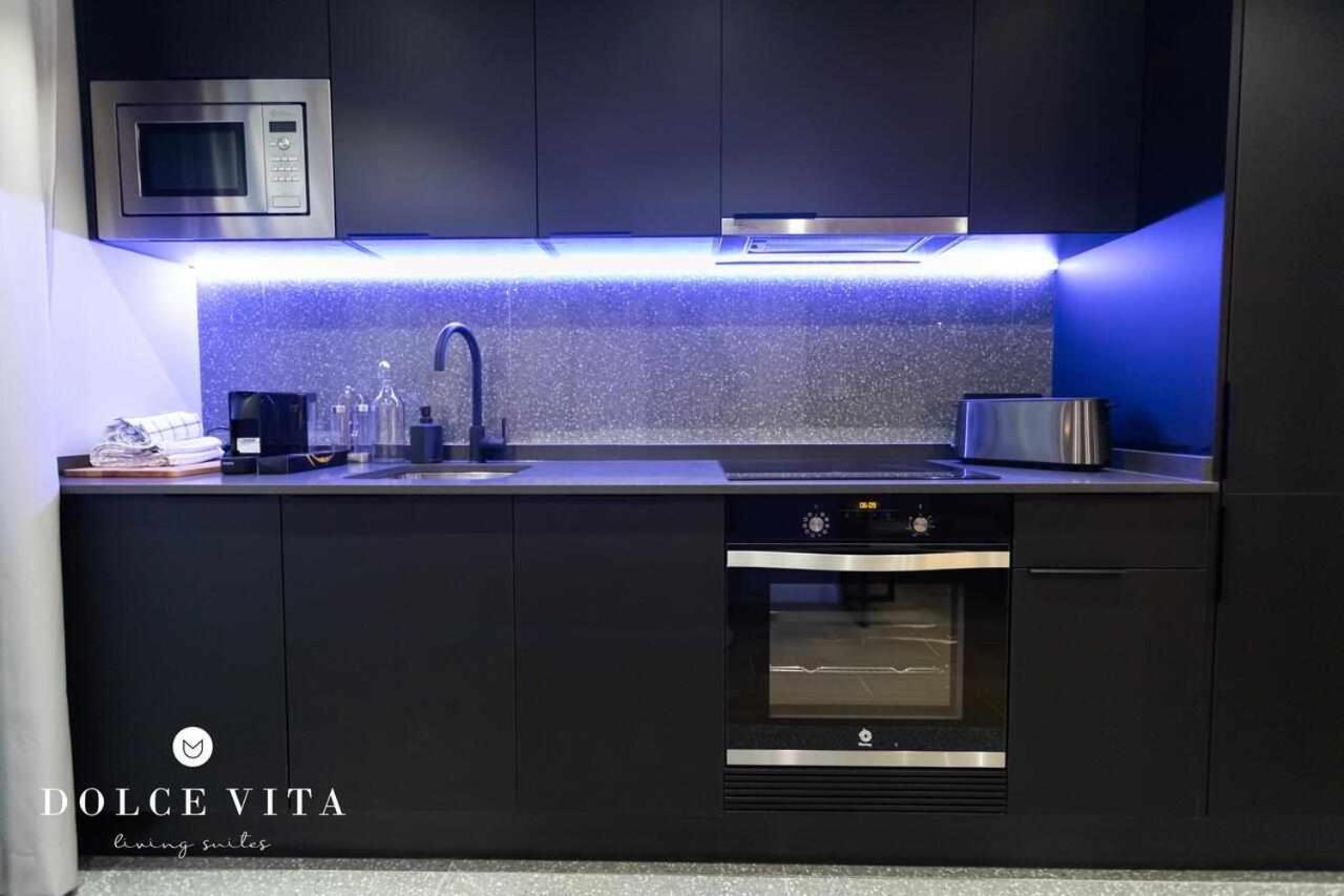 Apartamento Milano Living Suites En Vila Real Экстерьер фото