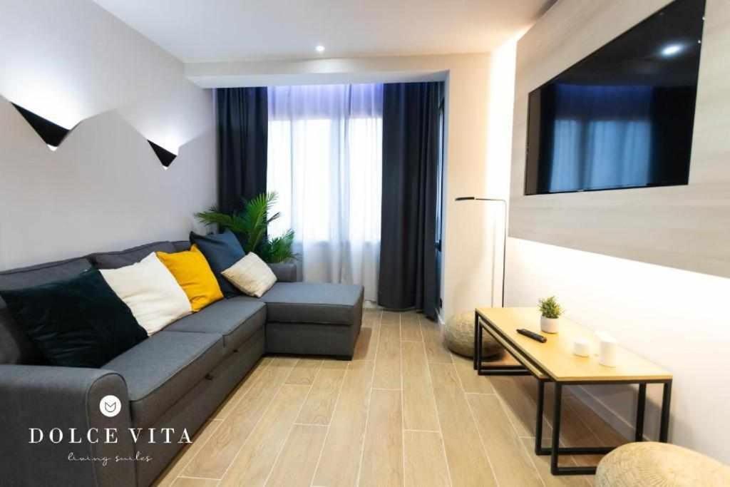 Apartamento Milano Living Suites En Vila Real Экстерьер фото