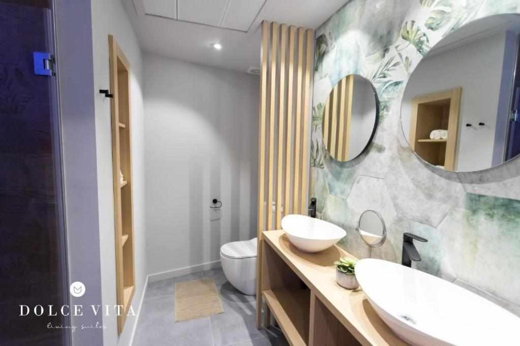 Apartamento Milano Living Suites En Vila Real Экстерьер фото