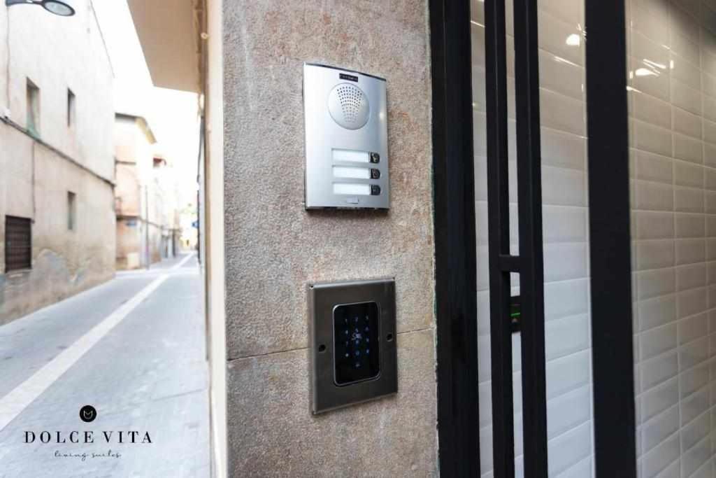 Apartamento Milano Living Suites En Vila Real Экстерьер фото